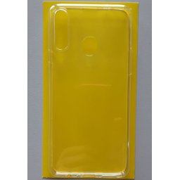 TPU maska 0.3mm ultra tanka za Samsung SM-A207F Galaxy A20S 2019 (6.5") providna