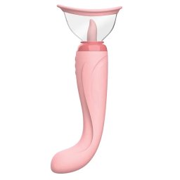 4 u 1 Multifunkcionalni vibrator Asclepius 4 in 1 Pleasure toy