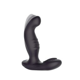 Masažer prostate sa pomeranjem Achilles Vibrating prostate plug with nodding head
