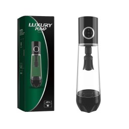 Automatska vodootporna vibrirajuća pumpa za penis Automatic Waterproof Vibration Pump