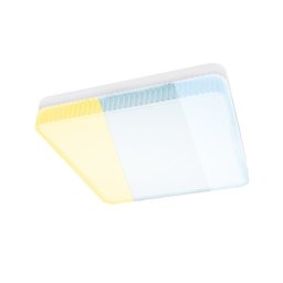 LED plafonjera 36W promenljiva boja svetla EL-LPF-KR/P-36/CCT EL9