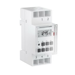Digitalni vremenski prekidač 3600W EL-DT-DIN2 EL24
