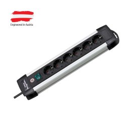 Razvodnik sa 6 mesta 3m 1.5mm2 + prekidač EL-1391000016b EL42