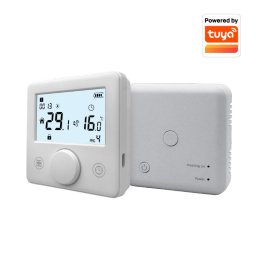 SMART bežični Wi-Fi sobni termostat EL-DST-311RF/WF-UB EL74