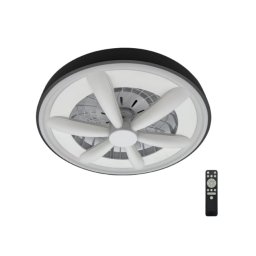 LED plafonjera sa ventilatorom EL-YL-FAN-G001 EL75