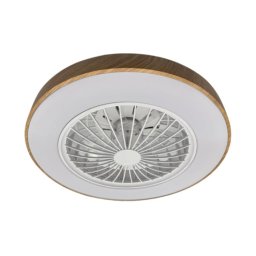 LED plafonjera sa ventilatorom EL-YL-FAN-G001/D EL79