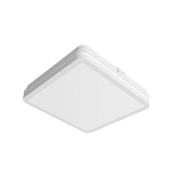 Bela LED plafonjera 18W, promenljiva boja svetla EL93