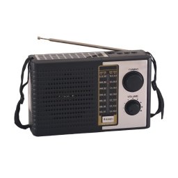 Solarni prenosni Bluetooth radio prijemnik 5510S EL104