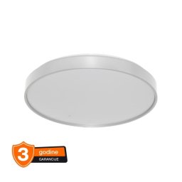 OSRAM LED plafonjera 24W 4000K IP20 siva EL114