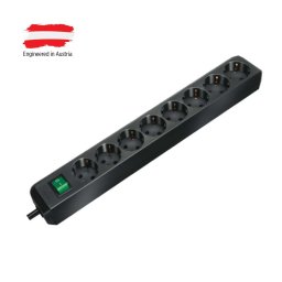 Razvodnik sa 8 mesta 3m 1.5mm2 + prekidač EL123