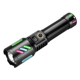 Ručna LED lampa, WHITE LASER LED 1800mAh EL132