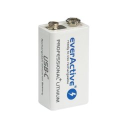 Punjiva baterija block 550 mAh EverActive EL145