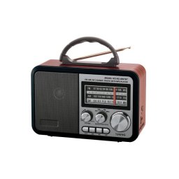 Prenosni retro Bluetooth radio 8897BT/B EL154