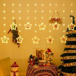 LED svetleći niz "zvezde" EL159