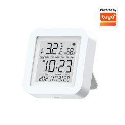 Wi-Fi smart termometar i higrometar 0-60°C EL182
