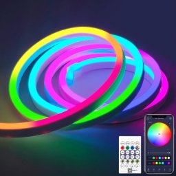 RGB LED niz 5m EL205