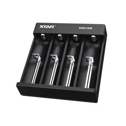 Univerzalni USB punjač akumulatora do 4 kom. EL229