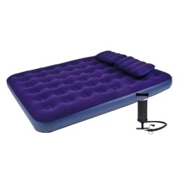 Vazdušni dušek sa pumpom 203x152x22 cm EL230