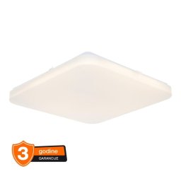 OSRAM LED pravougaona plafonjera 36W 3000K IP20 EL234