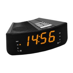 Stoni sat sa budilnikom i radiom EL256