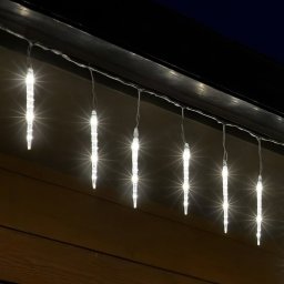 Svetleći niz "ledenice" sa 288 LED dioda EL280