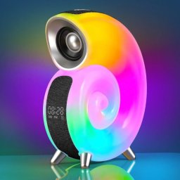 Bluetooth RGB zvučnik crni EL291