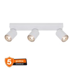 OSRAM bela spot lampa 3xGU10 EL298