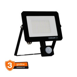 OSRAM LED reflektor sa PIR senzorom 30W 6500K EL325