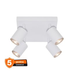 OSRAM bela spot lampa 4xGU10 EL340