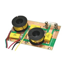 Skretnica za zvučnike - 2 kanala EL357