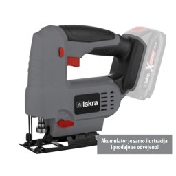 ISKRA X-CROSS akumulatorska ubodna testera 20V EL399