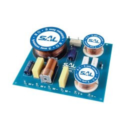 Skretnica - 3 Kanala 200W EL415