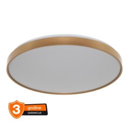 OSRAM LED plafonjera 60W 4000K IP20 zlatna EL435