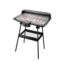 ISKRA samostojeći električni roštilj 2200W EL444