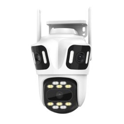 IP Wi-Fi kamera sa tri objektiva 4.0MP+2x2.0MP EL452
