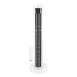 Stubni ventilator sa displejem 60W, 4 režima EL477