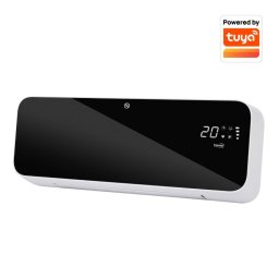 Smart nazidna PTC grejalica 2000W crna EL492