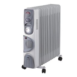 PROSTO uljani radijator 13 rebara sa ventilatorom EL506