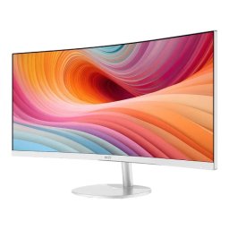 MSI 34 inča PRO MP341CQ E12 UWQHD 3440x1440 120Hz AdaptiveSync zakrivljeni kancelarijski monitor