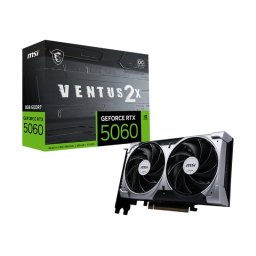 MSI GeForce RTX 5060 8GB VENTUS 2X OC grafička karta