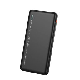 Power Bank Moxom MX-PB126 PD20W QC18W 10000mAh SCP22.5W 2.4A crni