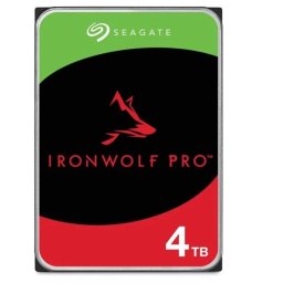 Hard disk 4TB Seagate Ironwolf Pro ST4000NT001