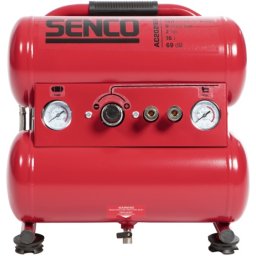 Senco ac20216bl-eu bezuljni, bešumni kompresor za vazduh, 16l, 9bar, 1.500W ( SENCO AFN0037EU )