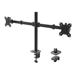 Dual stoni nosač za monitor 13" do 32" Alpha-dual10/32