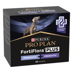 Purina Pro Plan Fortiflora Plus Dodatak za Pse 30×2g