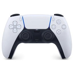 Bežični gamepad Gembird PS5/PC/Vibracija/Trigger/AUX/touchpad/grey-white