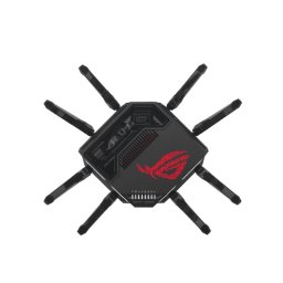 ASUS ROG Rapture GT-BE98 Quad-band WiFi 7 gaming ruter