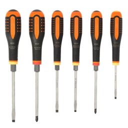 Bahco set ERGO odvijača 6 kom BE-9881TB