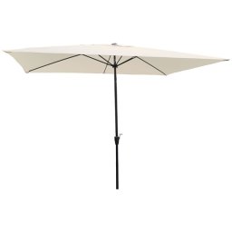 Baštenski aluminijumski suncobran 250x250cm bež