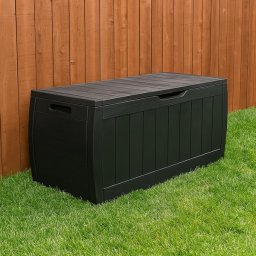 Baštenski sanduk za jastuke BIS 117x58x45 plastika